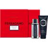 Ferragamo Ferragamo Confezione 50 ML Eau de Toilette + 100 ML Shower Gel - 50 ML Eau de Toilette + 100 ML Shower Gel