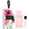 Narciso Rodriguez Narciso Rodriguez For Her EDP Confezione 100 ML for her Eau de Parfum + 10 ML for her PURE MUSC eau de parfum purse spray - 100 ML for her Eau de Parfum + 10 ML for her PURE MUSC eau de parfum purse spray