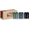 Penhaligon's Penhaligon's Home Hooplas Candle Trio Set 3 x 65 gr - 3 x 65 gr