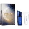 Kenzo Kenzo Homme EDT Intense Confezione 60 ML Eau de Toilette Intense + 75 ML Gel Doccia - 60 ML Eau de Toilette Intense + 75 ML Gel Doccia