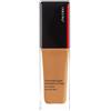 Shiseido Synchro Skin Radiant Lifting Foundation - 420 Bronze