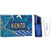 Kenzo Kenzo Homme EDT Intense Confezione 60 ML Eau de Toilette Intense + 75 ML Gel Doccia - 60 ML Eau de Toilette Intense + 75 ML Gel Doccia