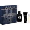 Givenchy Gentleman Society Cofanetto 100 ML Eau de Parfum + 12,5 ML Eau de Parfum + 75 ML Shower Gel - 100 ML Eau de Parfum + 12,5 ML Eau de Parfum + 75 ML Shower Gel