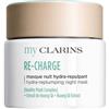 Clarins My Clarins - RE-CHARGE Masque nuit hydra-repulpant 50 ML - 50 ML
