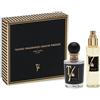 Teatro Fragranze Uniche Teatro Fragranze Uniche Nero Divino Confezione - 100 ML Diffusore con bastoncini + 100 ML Spray Tessuto