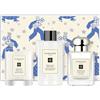 Jo Malone London Jo Malone London Wood Sage & Sea Salt Collection - 50 ML Cologne + 100 ML Body & Hand Wash + 65 GR Candela