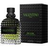 Valentino Valentino Uomo Born in Roma Green Stravaganza - 100 ML