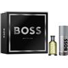 Boss BOSS Bottled Eau de Toilette Cofanetto 50 ML Eau de Toilette + 150 ML Deodorante Spray - 50 ML Eau de Toilette + 150 ML Deodorante Spray