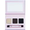 Goovi Goovi Trio Eyeshadow Palette - Easy on Me - N. 03