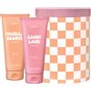 Pupa HAPPYBOX KIT 3 VANILLA GROOVE/CANDY LAND 200 ML X 2 Gel Doccia - 200 ML X 2 Gel Doccia