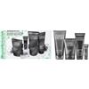Clinique For Men Face Wash - Sapone Liquido per il Viso - Great Skin for Him 200 ML Detergente Viso + 100 ML Scrub Viso + 100 ML Fluido Idratante Viso + 15 ML Crema Contorno Occhi - 200 ML Detergente Viso + 100 ML Scrub Viso + 100 ML Fluido Idratante …