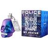 Police Police To Be My Avatar For Man - 75 ML
