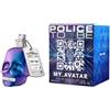 Police Police To Be My Avatar For Man - 40 ML