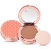 Naj-Oleari Sun Addiction Cream Compact Foundation - N. 04 BRONZE