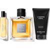 Guerlain L'Homme Ideal EDT Confezione - 100 ML Eau de Toilette + 75 ML Shower Gel + 10 ML Eau de Toilette Purse Spray
