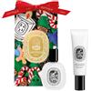 Diptyque Paris Fleur de Peau Confezione - Holiday Collection 2024 30 ML Profumo per capelli + 45 ML crema profumata per le mani - 30 ML Profumo per capelli + 45 ML crema profumata per le mani