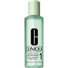 Clinique Clarifying Lotion 1 - Pelle da molto Arida ad Arida TIPO 1 - 400 ML
