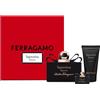 Ferragamo Signorina Misteriosa Cofanetto 100 ML Eau de Parfum + 50 ML Body Lotion + 5 ML Eau de Parfum miniatura - 100 ML Eau de Parfum + 50 ML Body Lotion + 5 ML Eau de Parfum miniatura