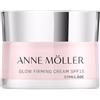 Anne Möller STIMULÂGE - Glow Firming Cream SPF15 Confezione 50 ML Crema Viso Giorno + 15 ML Crema Viso Notte + 5 ML Siero Viso + 5 ML Crema Contorno Occhi - 50 ML Crema Viso Giorno + 15 ML Crema Viso Notte + 5 ML Siero Viso + 5 ML Crema Contorno Occhi