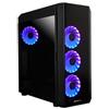 Chieftec Scorpion III Case Midi Tower No-power ATX/mATX/Mini-ITX