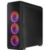 Chieftec Scorpion 4 Case Midi Tower No-power ATX/mATX/Mini-ITX