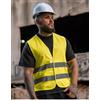 Korntex Abbigliamento personalizzate. Gilet ad alta visibilità personalizzabile Korntex Stuttgart - Korntex personalizzate o neutre