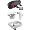 OSCULATI KIT POMPA AUTOCLAVE 5,6 l/min 12V + BOX DOCCIA + DOCCETTA + TUBO BARCA CAMPER