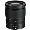 Nikon Z 24-70mm f4 S - Garanzia Nital 4 anni - Cine Sud è da 47 anni sul mercato! NMS501