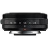 Fujifilm XF 27mm F2.8 R WR Black - Gar.Fuji Italia - Cine Sud è da 48 anni sul mercato! 16670170