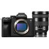 Sony a7IV + 24-105mm , Alpha 7IV - Garanzia Sony Italia 2+1 - Cine Sud è da 48 anni sul mercato! ILCE7M4GBDI.EU