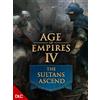 Relic Entertainment,Forgotten Empires,Cl Age of Empires IV: The Sultans Ascend DLC | Steam