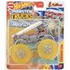 Hot Wheels Monster Trucks 2024 - Power Smashers in scala 1:64 (5 allarmi)