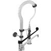Attrezzature Professionali Gruppo Doccia MIGNON Monoforo con Miscelatore GIOVE 5015 - Altezza Totale Cm 65