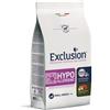 Exclusion Dog Diet Hypoallergenic Small Cavallo e Patate 2KG