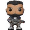 FUNKO POP GAMES GEARS OF WAR DOMINIC SANTIAGO 196 VINYL FIGURE NEW