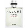 Chanel Allure Homme Sport Cologne Eau de Toilette da uomo 100 ml
