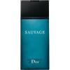 Dior (Christian Dior) Sauvage gel doccia da uomo 250 ml