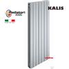 RADIATORE ALLUMINIO KALIS H.1800 TERMOSIFONE BIANCO 9016 int 180
