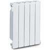 RADIATORE TERMOSIFONE ALLUMINIO PLATES PLUS EVO int 800 RAL 9016