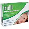 Iridina Iridil Maschera Riposo Occhi Acido Ialuronico 1 Pezzo