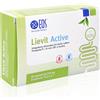 Eos Lievit Active 510mg Integratore Lievito Lattico Probiotico 30 Capsule