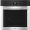 MIELE - Forno Elettrico da Incasso H 7364 BP Capacità 76 L Multifunzione Ventilato Colore Acciaio Inox - SPEDIZIONE GRATUITA