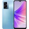 OPPO - A77 5G 128 GB 6GB RAM Dual Sim Display 6.55' LCD Slot Micro SD Fotocamera 48 Mpx Android 12 Colore Blu - SPEDIZIONE GRATUITA