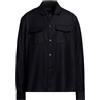 LOW BRAND - Camicia tinta unita