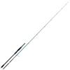 Savage Gear SGS4 Canna da spinning di precisione per esche artificiali, Canne da pesca, Canne da spinning, Predatore, Luccio, Persico, Trota, Lucioperca, Unisex, Nero, 2,9m | 7-35g