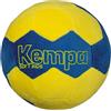 Kempa Soft Kids, Pallone Da Pallamano Bambini, Blu (Blue), Standard