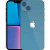 Apple iPhone 13 Mini Capacità 256GB Colori Blue Condizioni Buono