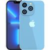Apple iPhone 13 Pro Max Capacità 1TB Colori Blue Condizioni Eccellente