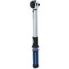 BRILLIANT TOOLS BT141904 1/2 Chiave dinamometrica con testa a cricco a quadro scorrevole, 10-100 Nm [Powered by KS TOOLS]