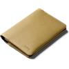 Bellroy Passport Cover (portafoglio/custodia da viaggio sottile con scomparti per carte e spazio per contanti e documenti di viaggio) - Mustard